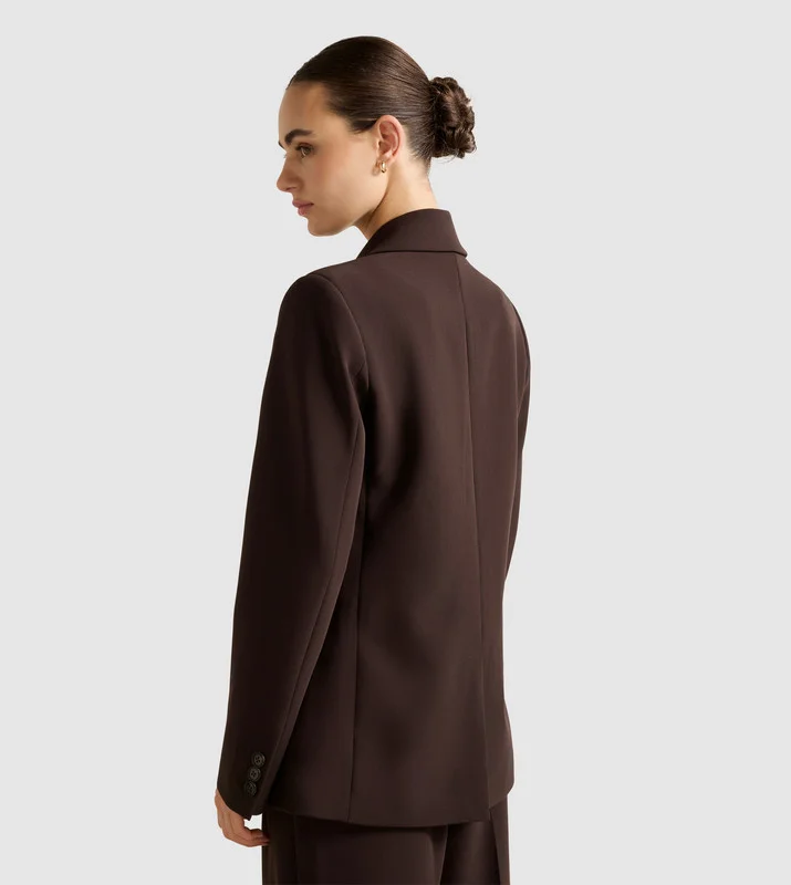 forever new  BRIONY Single Breasted Blazer for Women | Best Price UAE